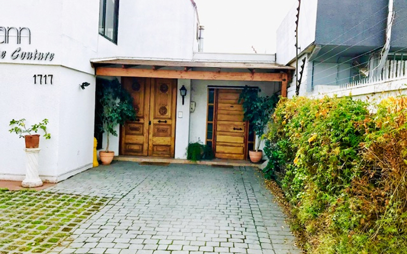 Casas