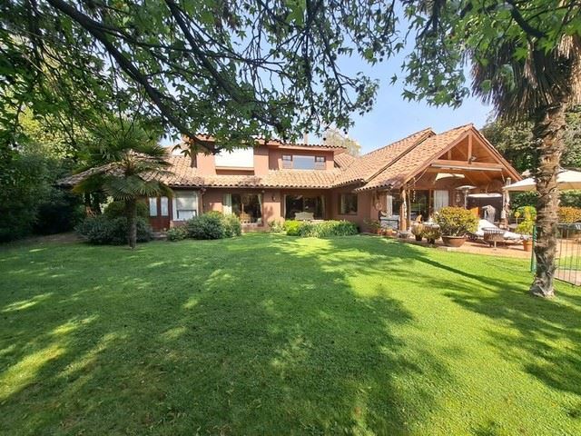 Arriendo Casa en Las Condes