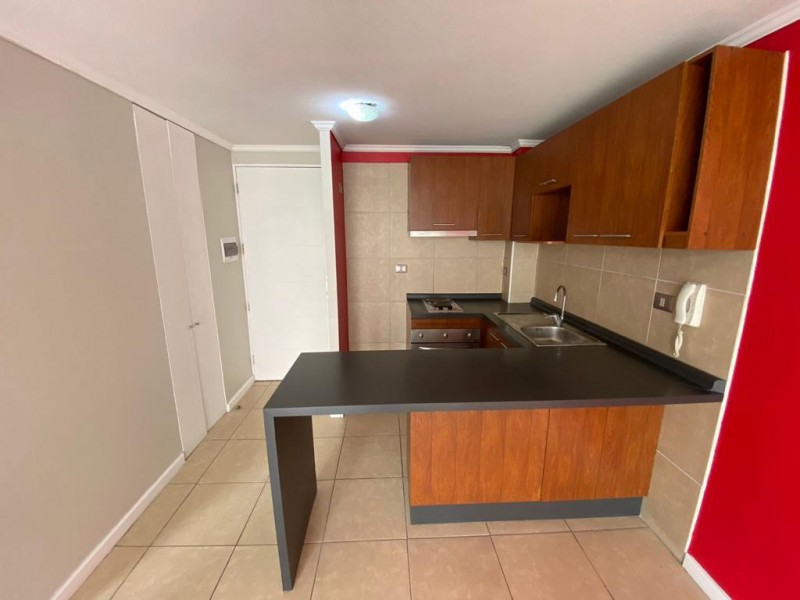 Arriendo Departamento en Santiago Centro - San Francisco 265
