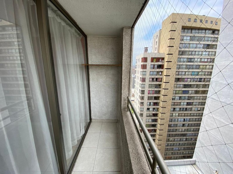 Arriendo Departamento en Santiago Centro - San Francisco 265